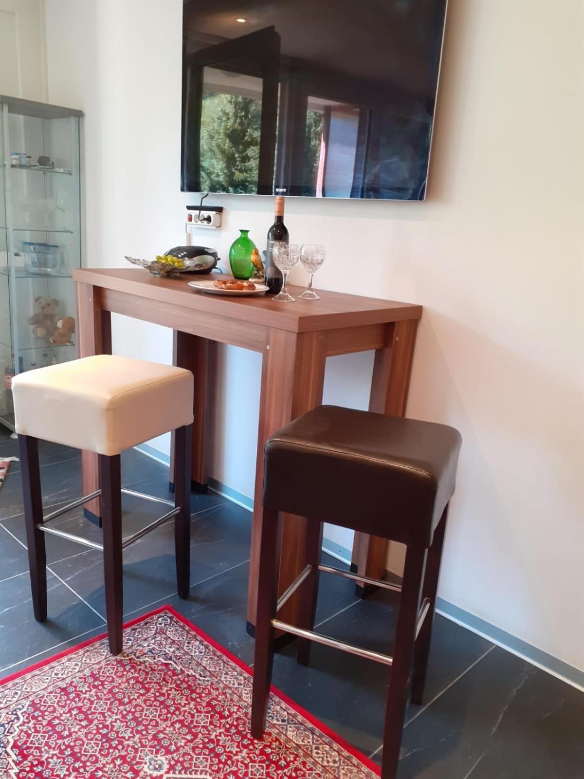 Apartmán Beale Todtmoos Exteriér fotografie