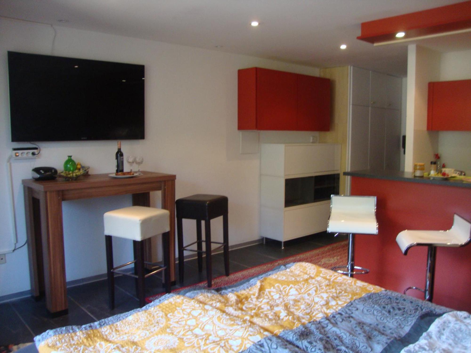 Apartmán Beale Todtmoos Exteriér fotografie