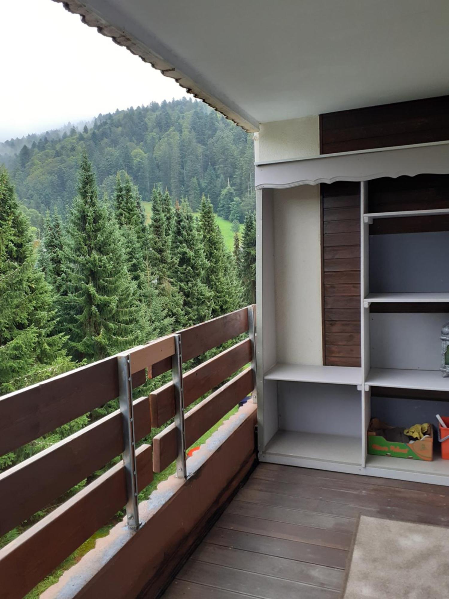 Apartmán Beale Todtmoos Exteriér fotografie